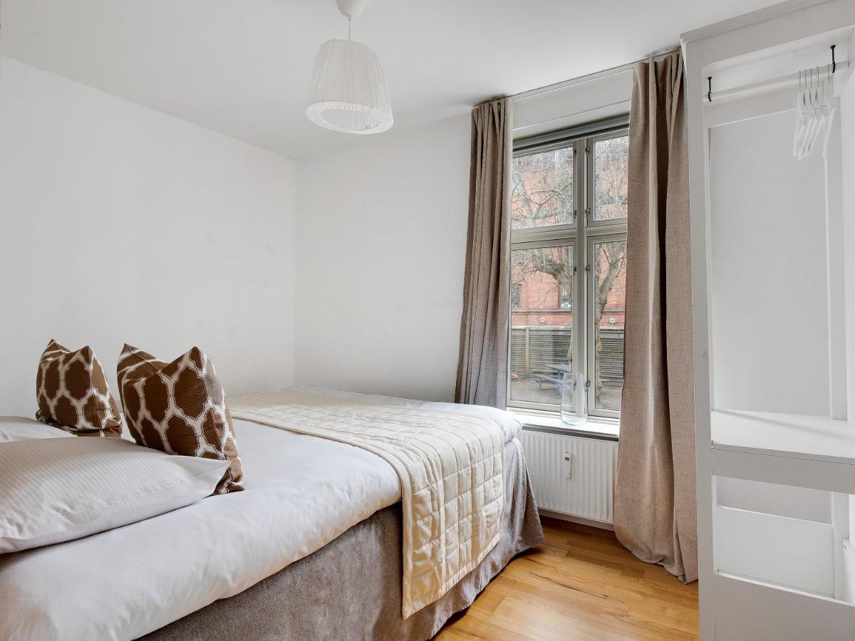 Sanders Constantin - Chic Two-bedroom With Balcony * Kopenhagen